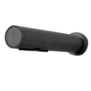 472-AirTap håndtørrer, til vægmontering, sort